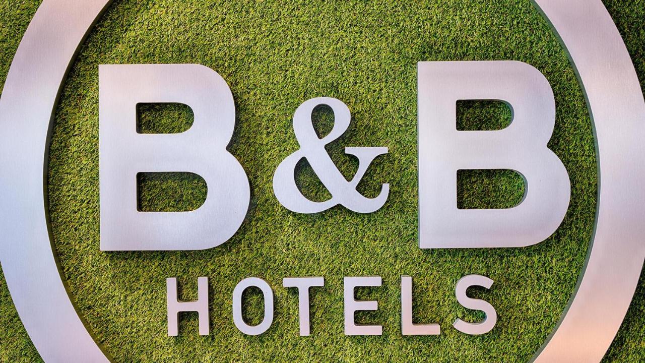 B&B Hotel Muenchen-Garching Garching bei Muenchen Exterior photo