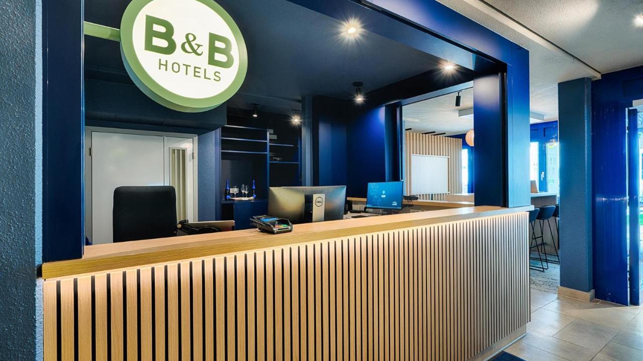 B&B Hotel Muenchen-Garching Garching bei Muenchen Exterior photo